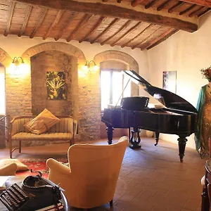 La Del Loggiato Bed and breakfast