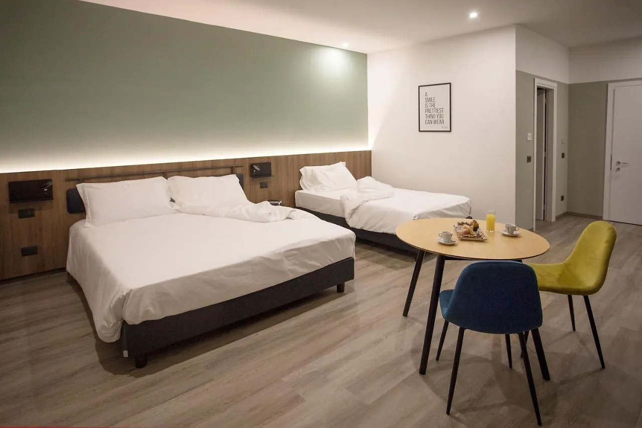 ***  Moody Smart & Comfy Hotel Terranuova Bracciolini Ιταλία